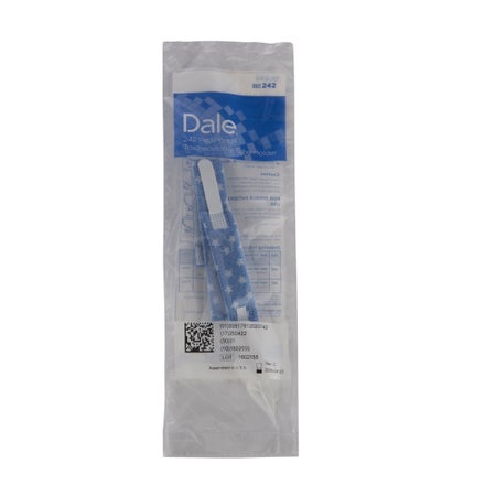 Tracheostomy Tube Holder PediPrints® 3/4 X 9 Inch Neonate