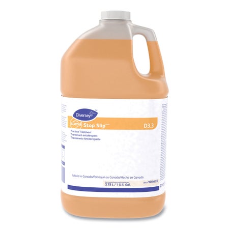 Floor Cleaner Diversey™ Suma® Stop Slip™ Liquid 1 gal. Jug Mild Scent Manual Pour