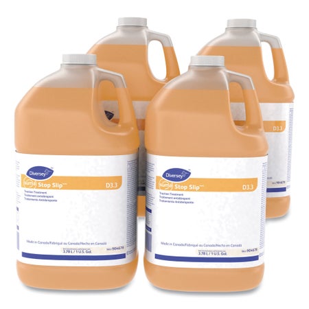 Floor Cleaner Diversey™ Suma® Stop Slip™ Liquid 1 gal. Jug Mild Scent Manual Pour