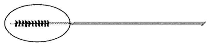 ConMed® Cytology Brush Sterile