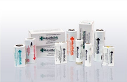 Diagnostic Battery HealthLink® NiCd Battery For Welch Allyn Scope Handle Model 71000A / 71000C