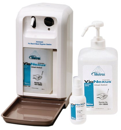 Hand Hygiene Dispenser VioNexus™ Plastic Touch Free 1 Liter Wall Mount