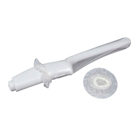 Ultrasound Probe Cover with Debris Shield Sheathes™ 1 X 8 Inch Non Latex NonSterile Rolled