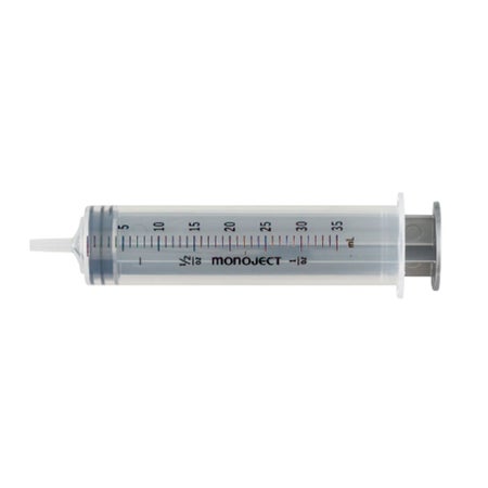 General Purpose Syringe Monoject™ 35 mL Luer Slip Tip Without Safety