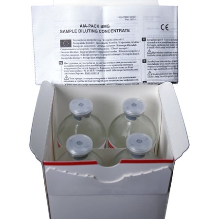 Immunoassay Reagent Diluent AIA-Pack® Beta2-Microglobulin For Tosoh Automated Immunoassay Analyzers
