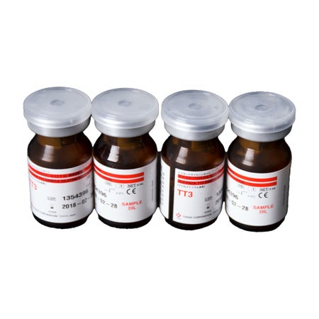 Immunoassay Reagent Diluent AIA-Pack® Triiodothyronine (T3) For Tosoh Automated Immunoassay Analyzers