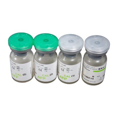 Calibrator Set AIA-Pack® Alpha-fetoprotein (AFP) 4 X 1 mL