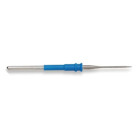 Blade Electrode Edge™ Coated Stainless Steel Sterile Straight Blade Tip Disposable