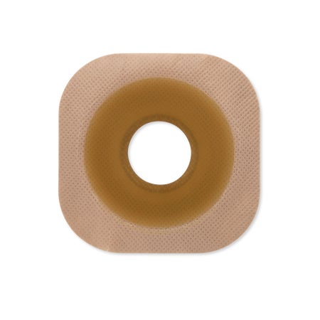 Ostomy Barrier FlexTend™ Trim to Fit, Extended Wear Without Tape 57 mm Flange Red Code System Up to 1-3/4 Inch Opening