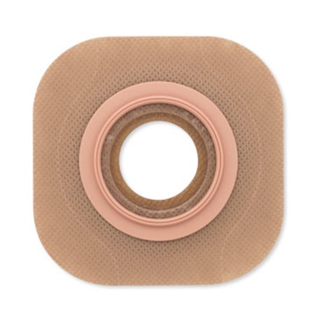 Ostomy Barrier FlexTend™ Trim to Fit, Extended Wear Without Tape 57 mm Flange Red Code System Up to 1-3/4 Inch Opening