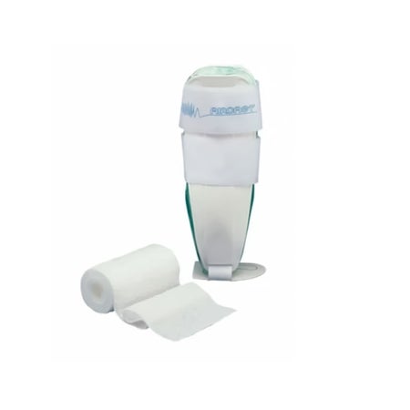 Ankle Support Air-Stirrup® Large Hook and Loop Closure Left Ankle