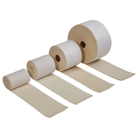 Orthopedic Felt Roll Adhesive AliMed® 6 Inch X 2.5 Yard Wool / Rayon NonSterile