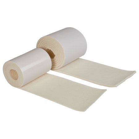 Orthopedic Felt Roll Adhesive AliMed® 6 Inch X 2.5 Yard Wool / Rayon NonSterile