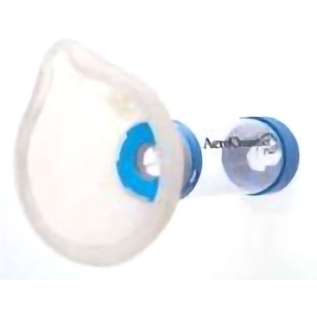 Holding Chamber with Mask AeroChamber Plus® Z STAT® Anti-Static