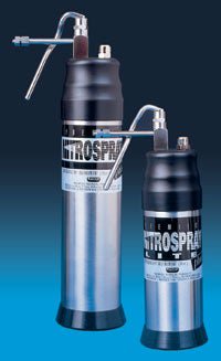 Cryosurgical Unit Nitrospray Plus