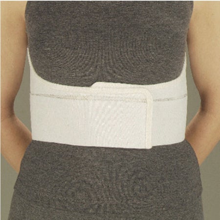 Rib Belt DeRoyal® Premium 2X-Large Hook and Loop Closure 50 Inch Length 6 Inch Height Adult