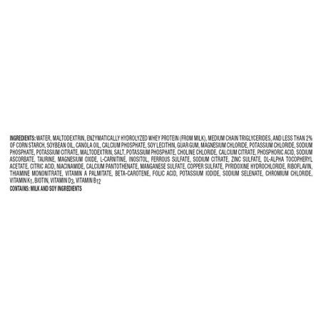 Pediatric Tube Feeding Formula Peptamen Junior® Unflavored 250 mL Carton Liquid Whey Protein Impaired GI Function