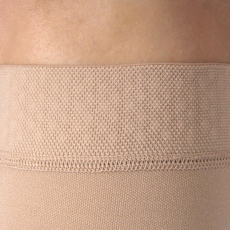 Compression Stocking Jobst® Relief Knee High Large Beige Closed Toe