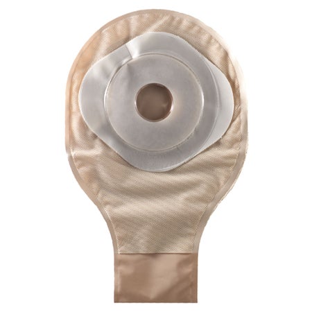 Colostomy Pouch ActiveLife® One-Piece System 12 Inch Length 2 Inch Stoma Drainable