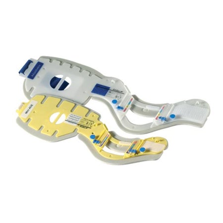Extrication Cervical Collar Ambu® Perfit™ Preformed Infant Size 1 One-Piece / Trachea Opening 2-1/2 Inch Height Adjustable Neck Circumference