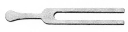 Tuning Fork without Weight Aluminum Alloy 512 cps