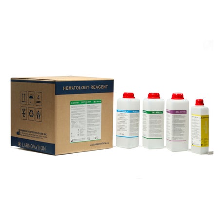Hematology Reagent Coulter® Ac.T™ 5diff Hemoglobin Lyse (Hgb Lyse) For Coulter Ac.T 5 diff Hematology Analyzer