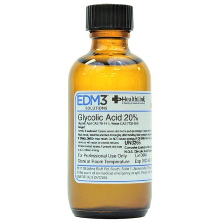 Chemistry Reagent Acetic Acid ACS Grade 4% 32 oz.