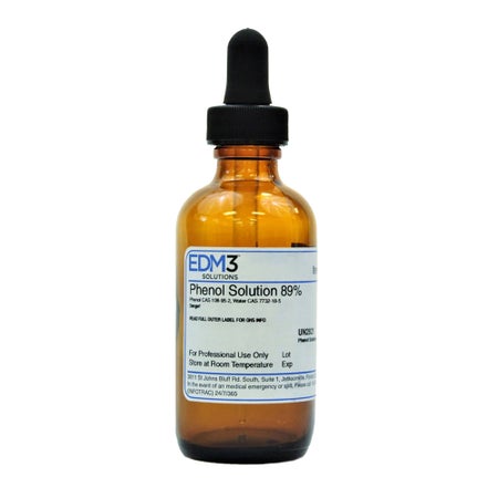 Histology Reagent Potassium Hydroxide Tissue Processing / Staining 10% 16 oz.