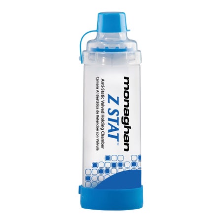 Holding Chamber AeroChamber Plus® Z STAT® Anti-Static