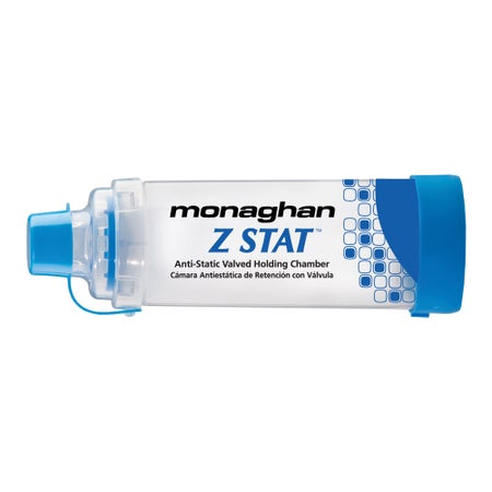 Holding Chamber AeroChamber Plus® Z STAT® Anti-Static