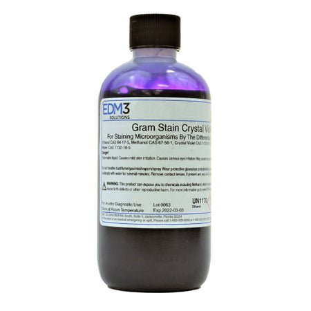 Gram Crystal Violet Stain 8 oz.