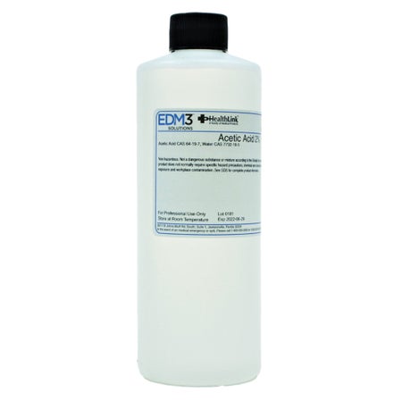 Acetic Acid 2% 16 oz.