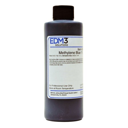 Methylene Blue Stain 1% 4 oz.