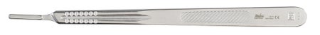 Knife Handle Miltex® Extra Fine Stainless Steel Size 4L