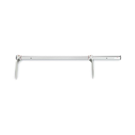 Infant Height Measuring Rod Seca® Aluminum Freestanding / Wall Mount