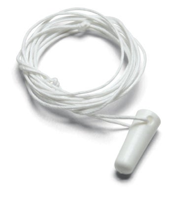 Trach Plug/Decannulation Stopper For Tracheostomy Tube