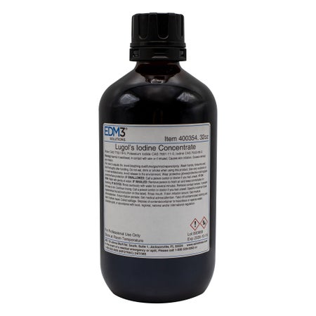Histology Reagent Potassium Hydroxide 20% 16 oz.