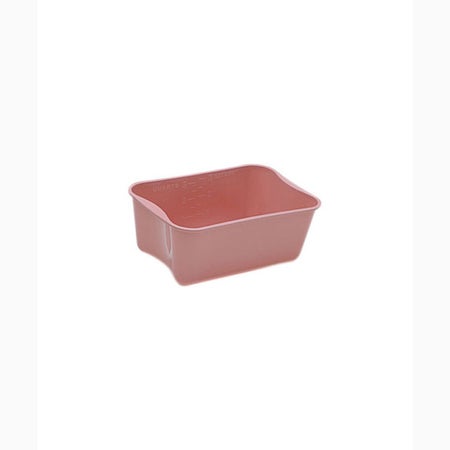 Wash Basin 3-1/2 Quart Rectangle NonSterile