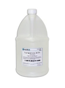 Histology Reagent Formaldehyde ACS Grade 36.5% 1 gal.