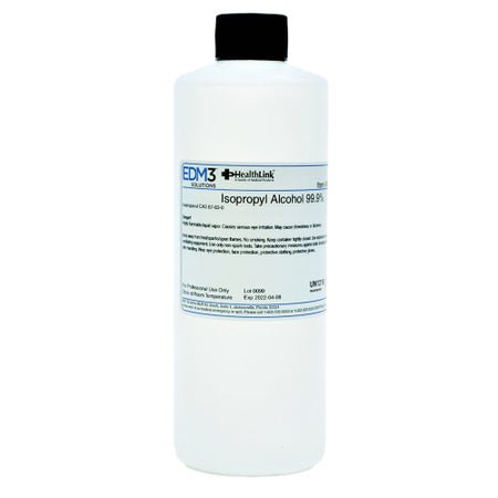 Chemistry Reagent Isopropyl Alcohol Alcohol Solvent 99% 16 oz.