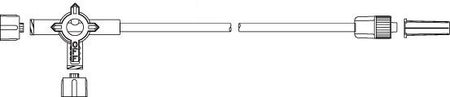 IV Extension Set Medfusion™ Sterile
