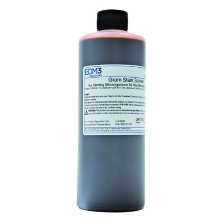 Safranin Stain 16 oz.