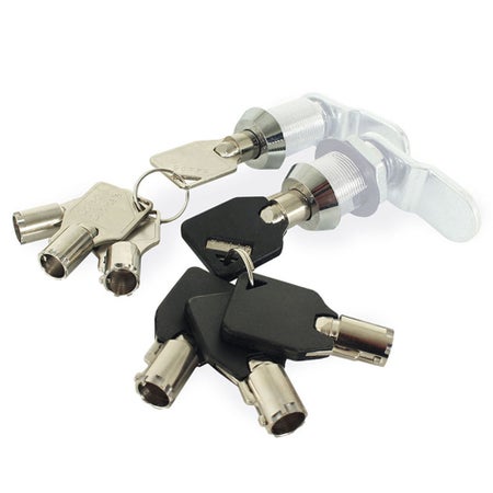 Replacement Lock Kit 2700 Narcotics Cabinet