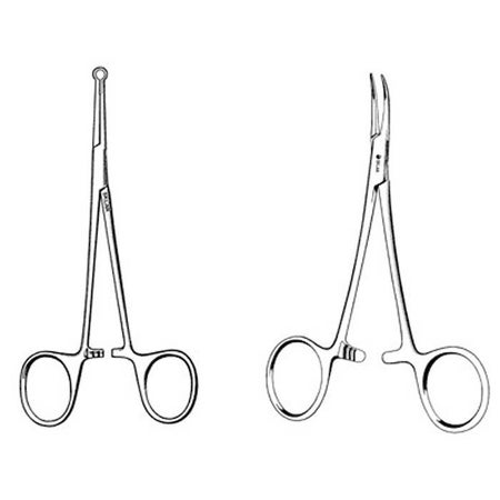 Sutureless Vasectomy Set Sklar®