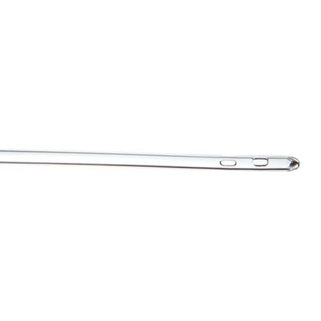 Urethral Catheter Self-Cath® Plus Straight Tip Hydrophilic Coated PVC 8 Fr. 10 Inch Length