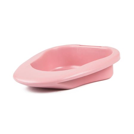 Fracture Bedpan Medegen Unisex Dusty Rose
