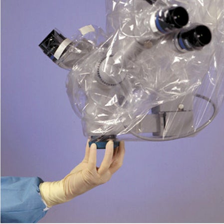 Equipment Cover 44 X 120 Inch For Zeiss Microscope