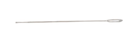 Surgical Probe with Eye Miltex® Malleable 7 Inch Length