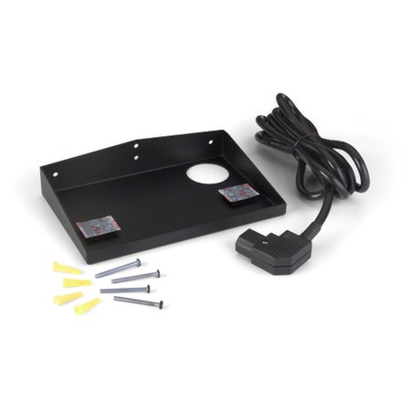 Wall Mount Bracket Universal For use with Desk Charger