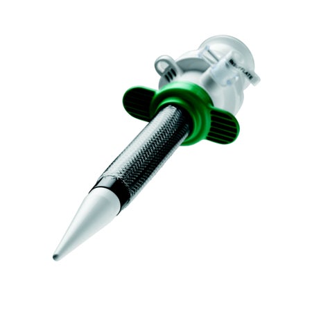 Endoscopic Trocar Versastep™ Plus 11 mm OD, Bladeless, Cannula and Dilator, With Radially Expandable Sleeve, Disposable